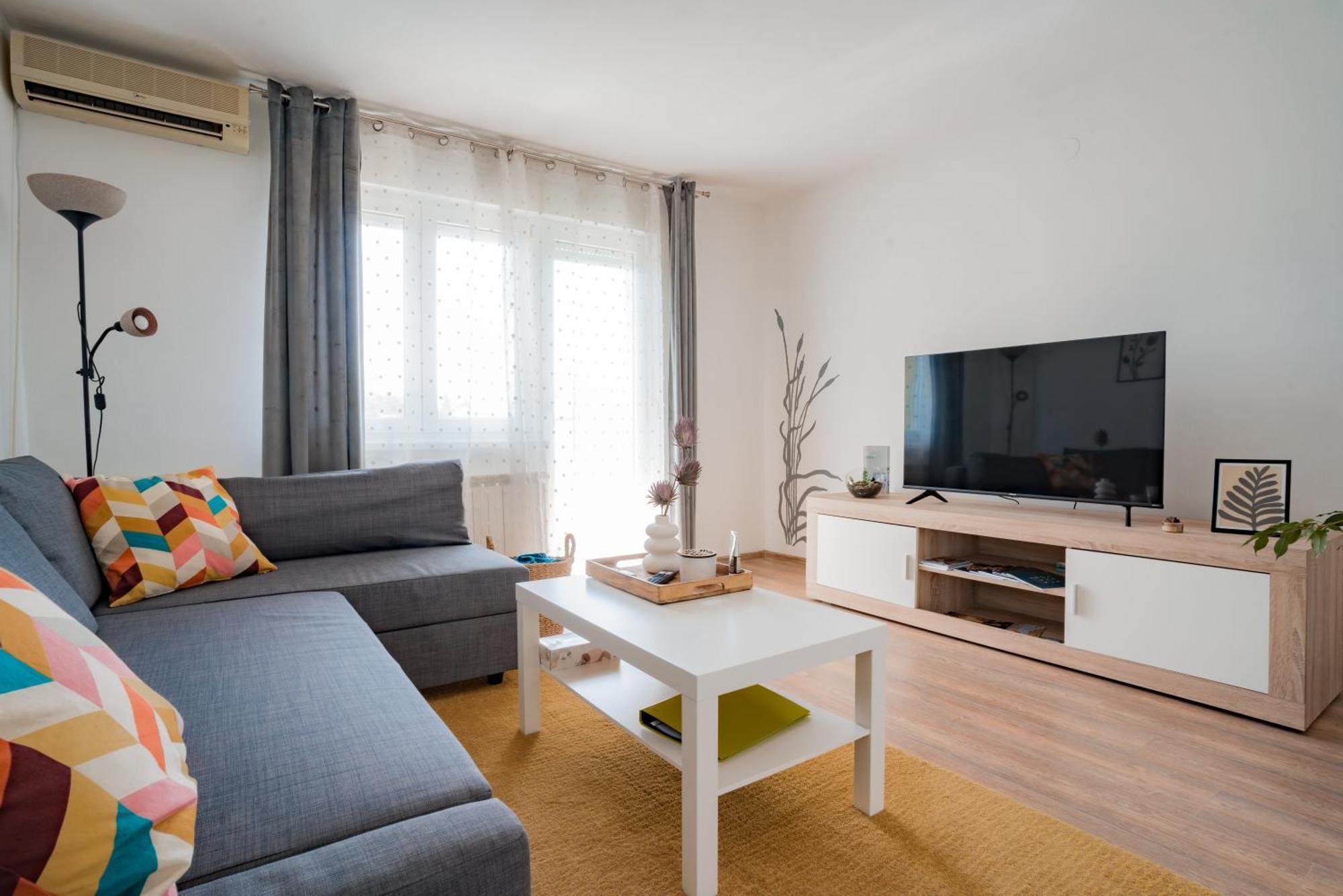 Apartman Sanda Vukovar Esterno foto
