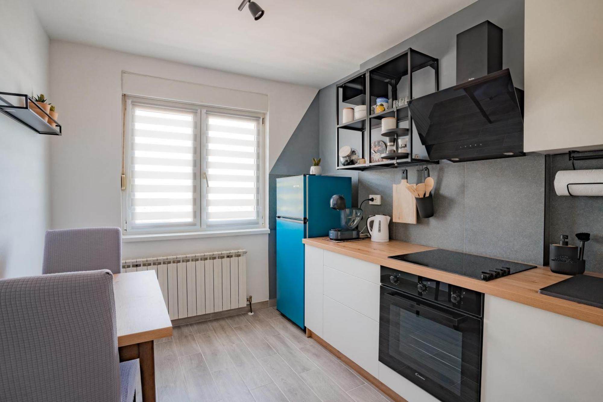 Apartman Sanda Vukovar Esterno foto
