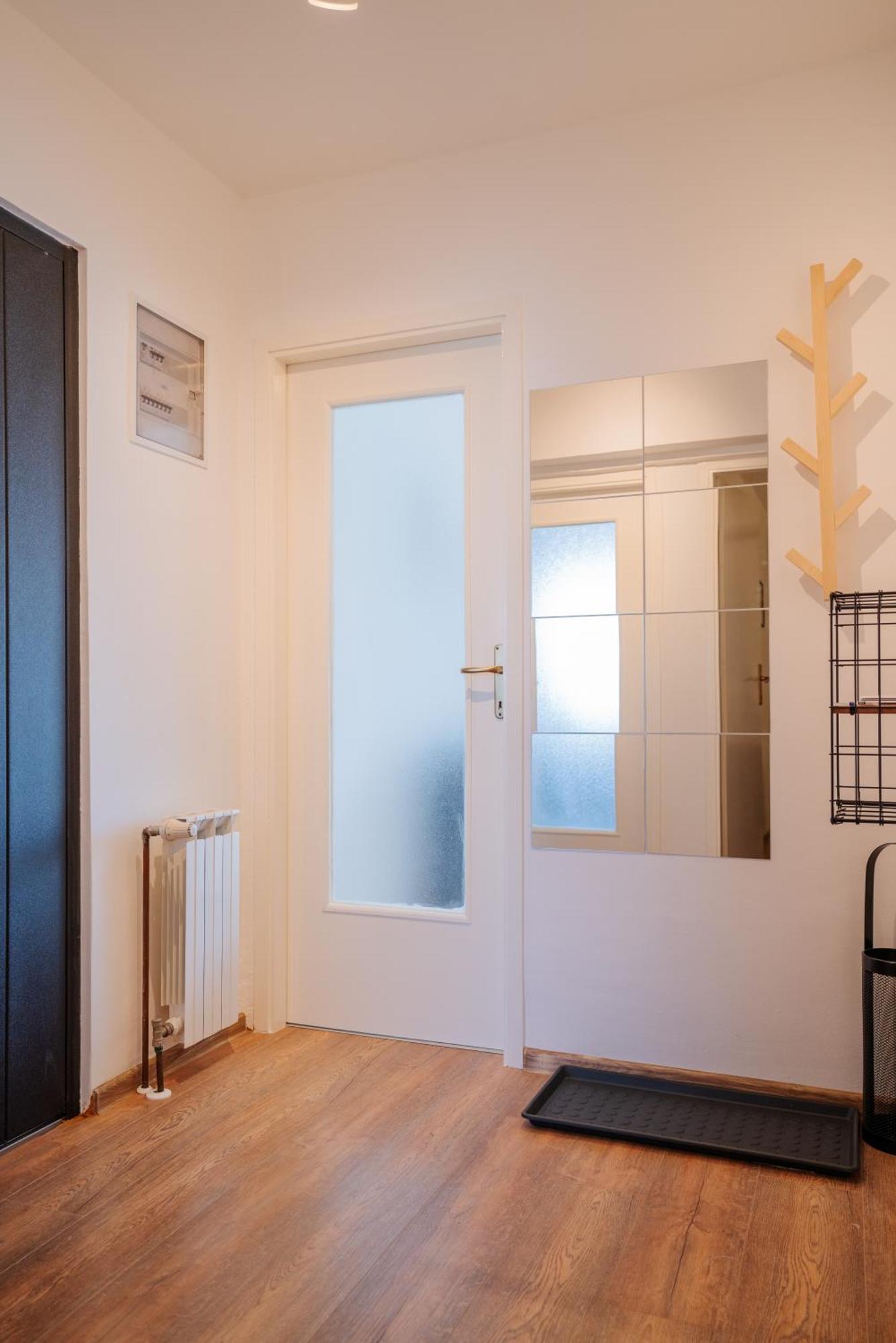 Apartman Sanda Vukovar Esterno foto