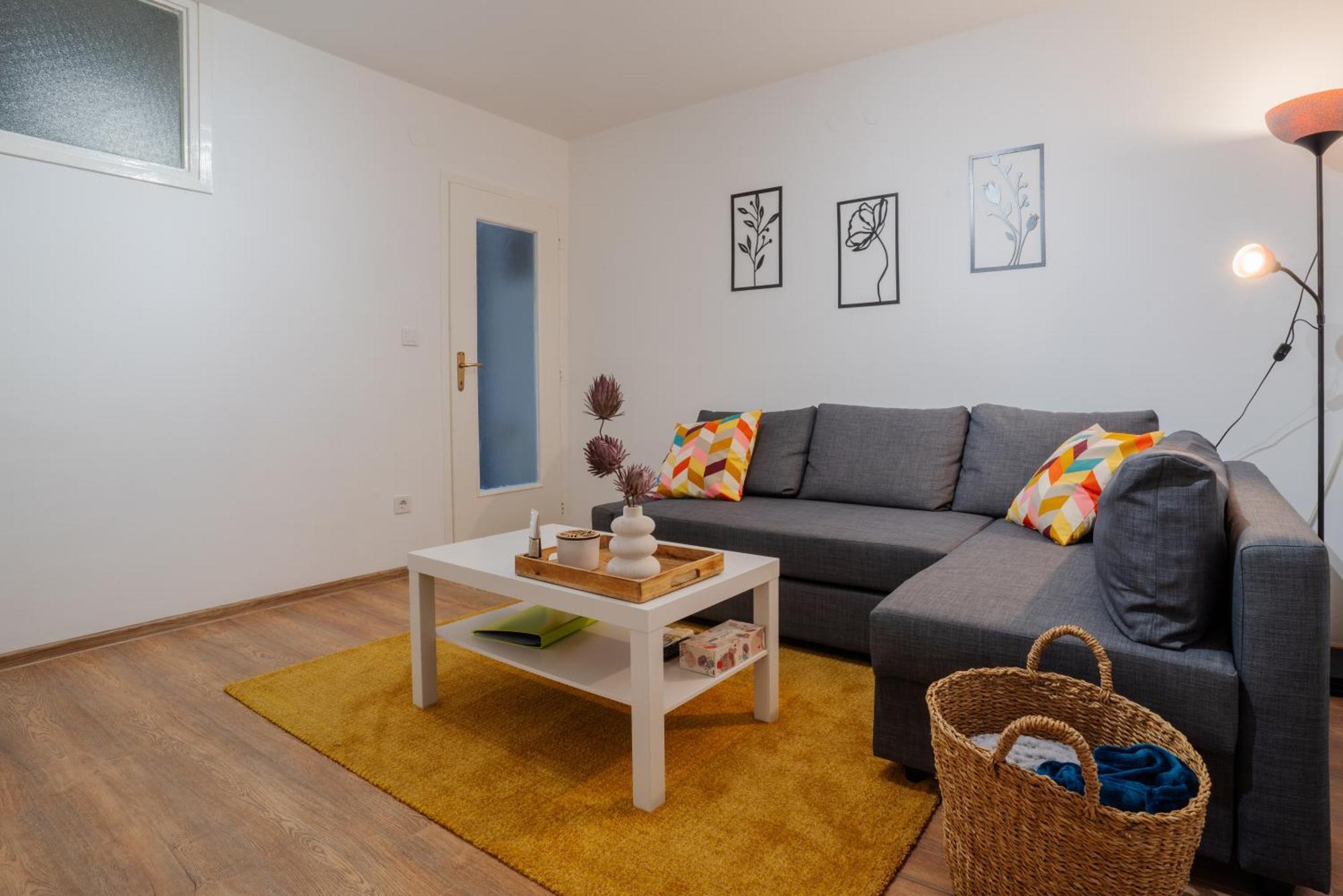 Apartman Sanda Vukovar Esterno foto