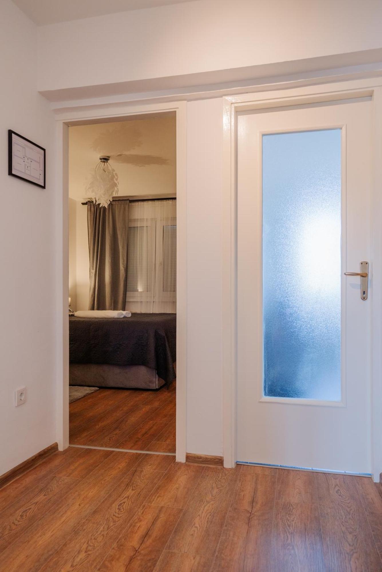 Apartman Sanda Vukovar Esterno foto