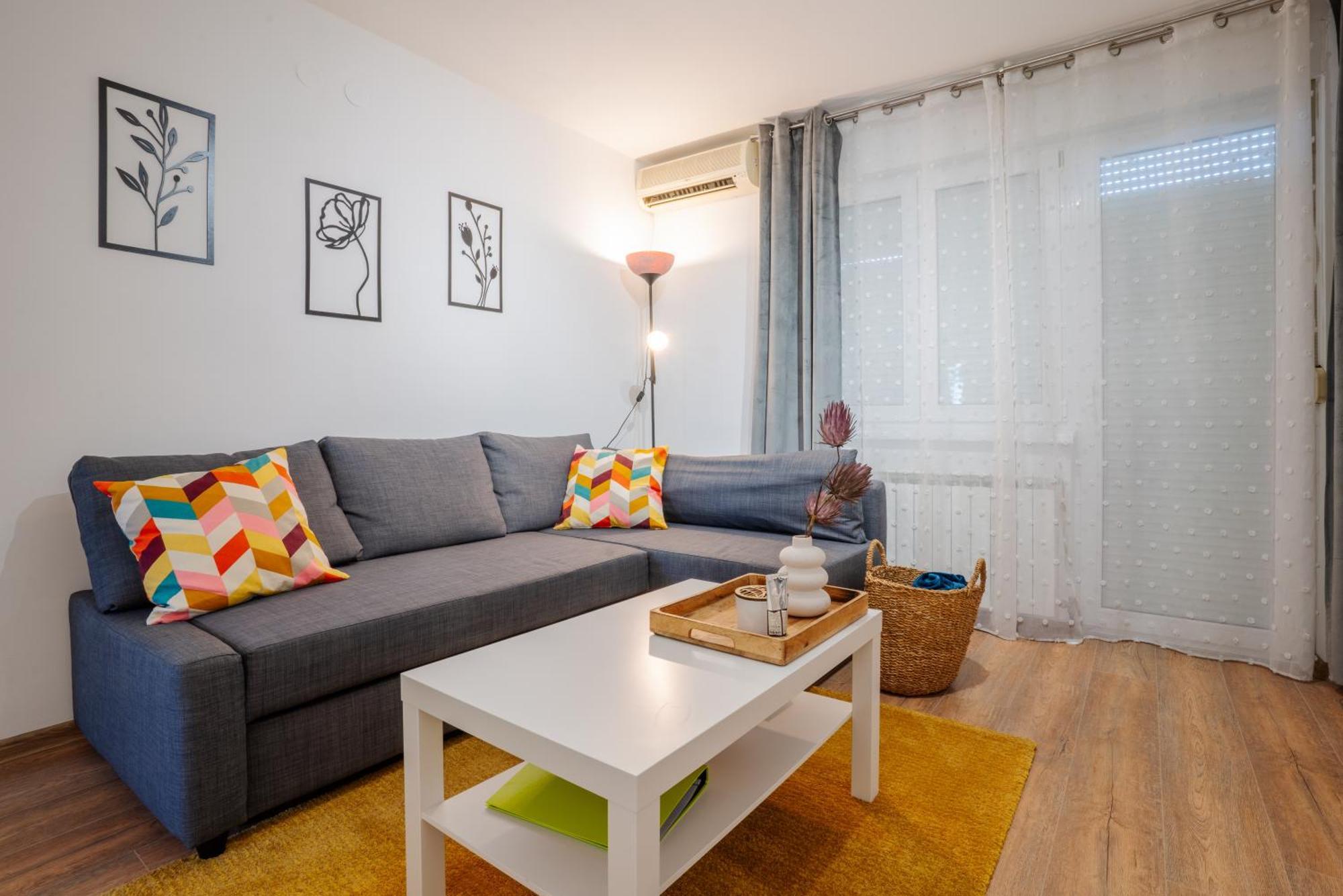 Apartman Sanda Vukovar Esterno foto