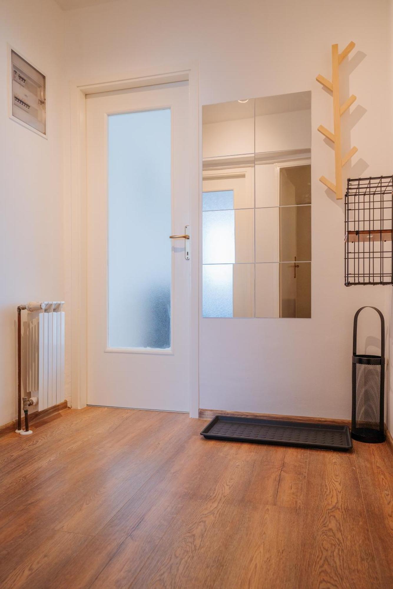 Apartman Sanda Vukovar Esterno foto