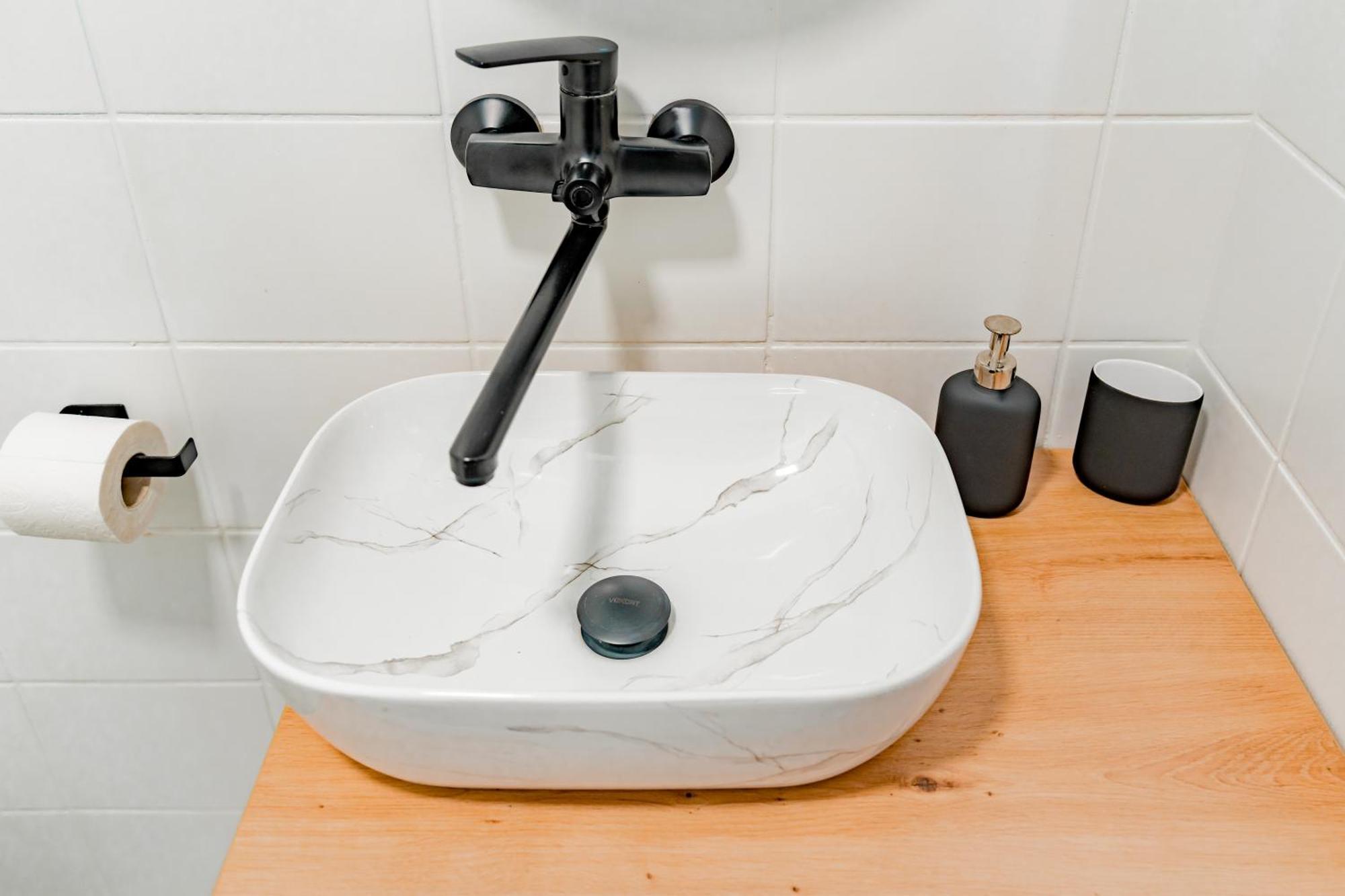 Apartman Sanda Vukovar Esterno foto