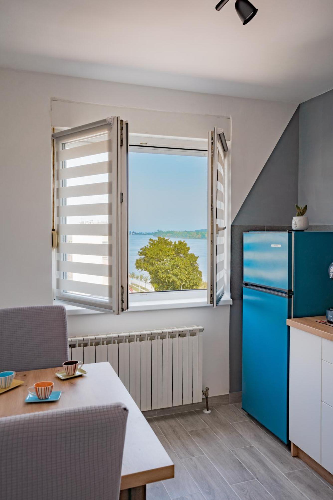 Apartman Sanda Vukovar Esterno foto