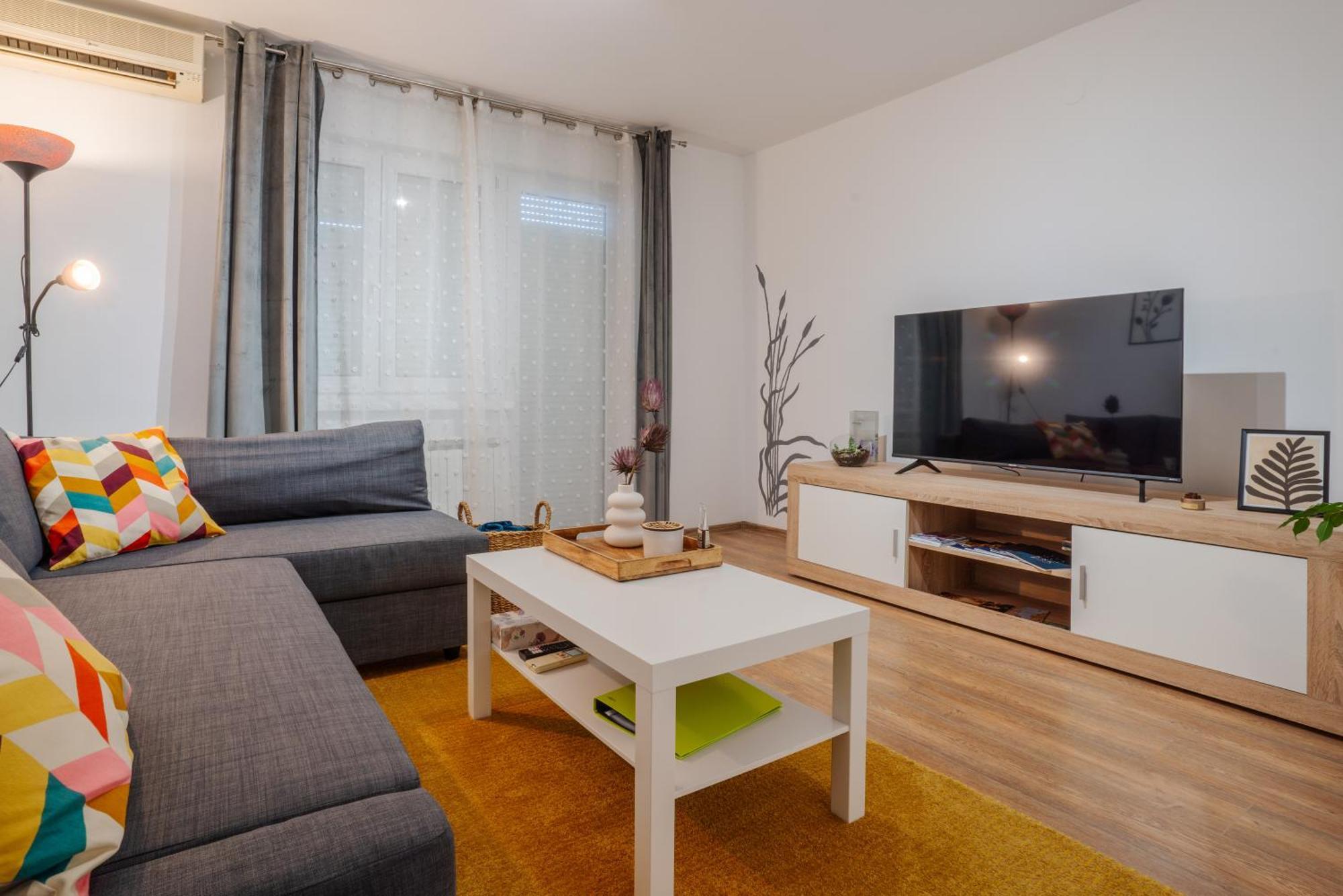 Apartman Sanda Vukovar Esterno foto