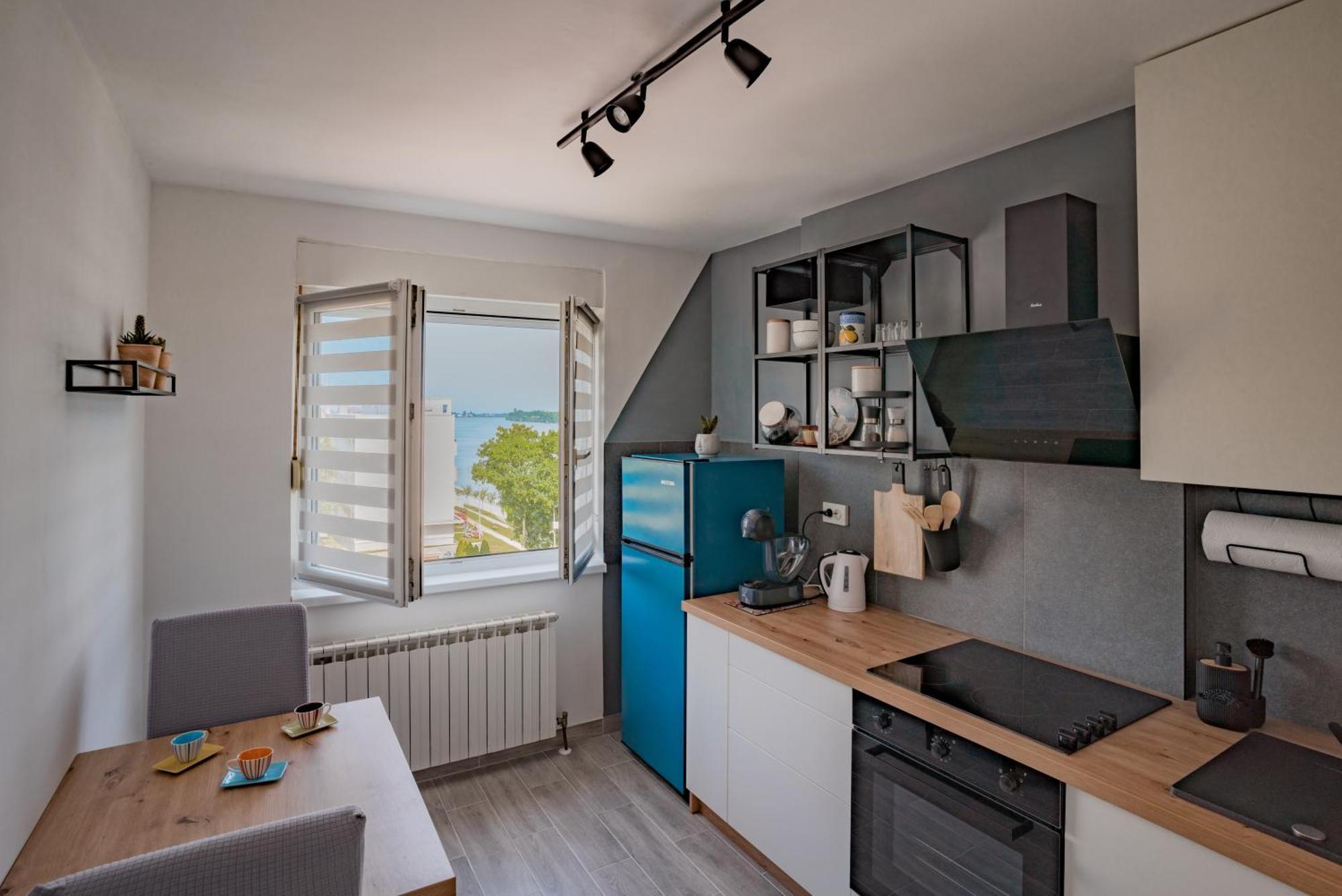 Apartman Sanda Vukovar Esterno foto
